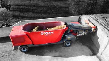 Image de Mélangeuse automotrice TURBOMIX